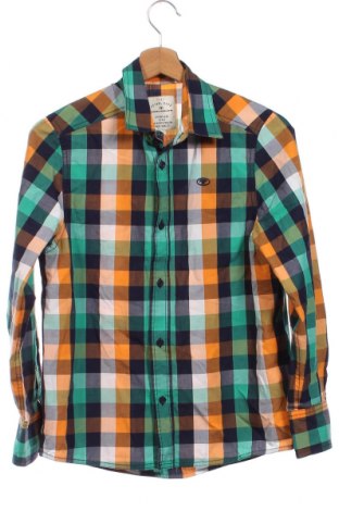 Мъжка риза Tom Tailor, Размер M, Цвят Многоцветен, Цена 33,24 лв.