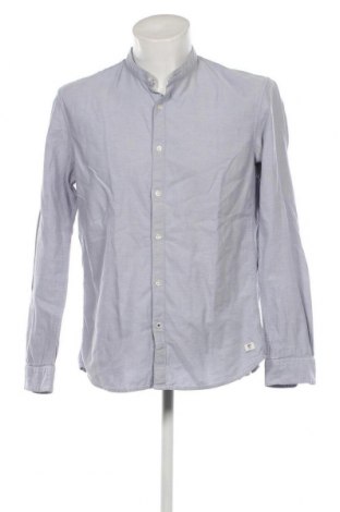 Ανδρικό πουκάμισο Tom Tailor, Μέγεθος L, Χρώμα Μπλέ, Τιμή 17,88 €