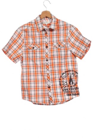 Ανδρικό πουκάμισο Tom Tailor, Μέγεθος M, Χρώμα Πολύχρωμο, Τιμή 14,00 €