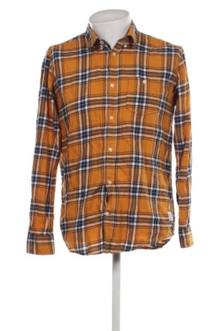 Ανδρικό πουκάμισο Tom Tailor, Μέγεθος L, Χρώμα Πολύχρωμο, Τιμή 10,73 €