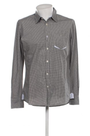 Мъжка риза Tom Tailor, Размер L, Цвят Сив, Цена 20,40 лв.