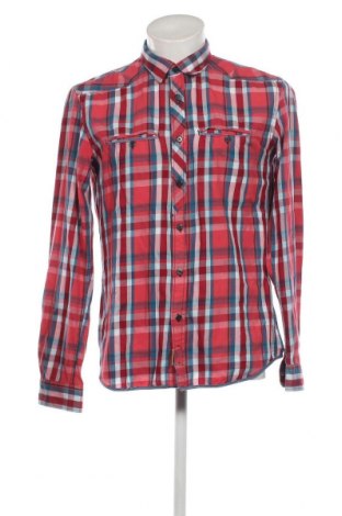 Мъжка риза Tom Tailor, Размер L, Цвят Многоцветен, Цена 9,97 лв.
