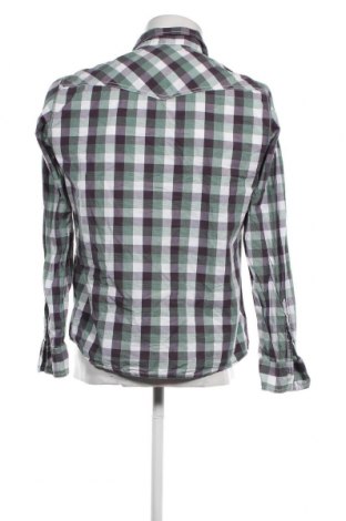 Мъжка риза Tom Tailor, Размер M, Цвят Многоцветен, Цена 13,60 лв.