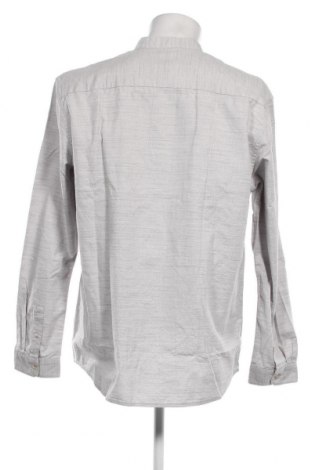 Мъжка риза Tom Tailor, Размер XXL, Цвят Сив, Цена 63,91 лв.
