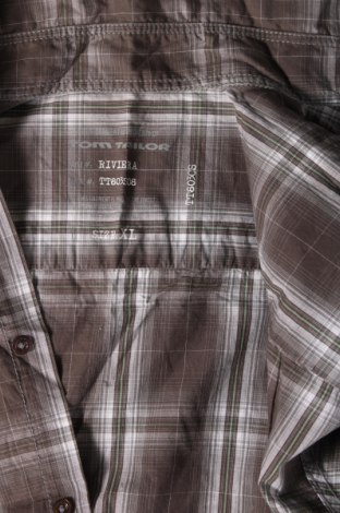 Pánská košile  Tom Tailor, Velikost XL, Barva Šedá, Cena  232,00 Kč