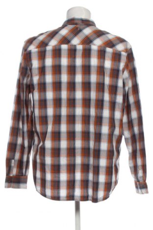 Ανδρικό πουκάμισο Tom Tailor, Μέγεθος XXL, Χρώμα Πολύχρωμο, Τιμή 9,42 €