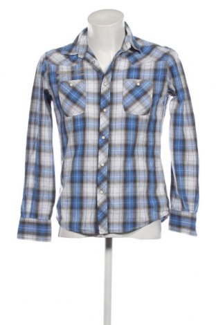 Ανδρικό πουκάμισο Tom Tailor, Μέγεθος S, Χρώμα Πολύχρωμο, Τιμή 5,23 €