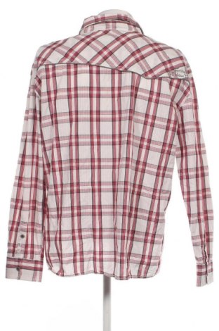 Ανδρικό πουκάμισο Tom Tompson, Μέγεθος 3XL, Χρώμα Πολύχρωμο, Τιμή 16,86 €