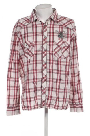 Ανδρικό πουκάμισο Tom Tompson, Μέγεθος 3XL, Χρώμα Πολύχρωμο, Τιμή 17,94 €
