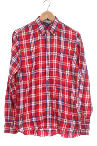 Herrenhemd Tommy Hilfiger, Größe S, Farbe Mehrfarbig, Preis 52,19 €