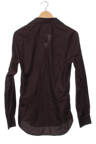 Pánská košile  Tommy Hilfiger, Velikost M, Barva Hnědá, Cena  969,00 Kč