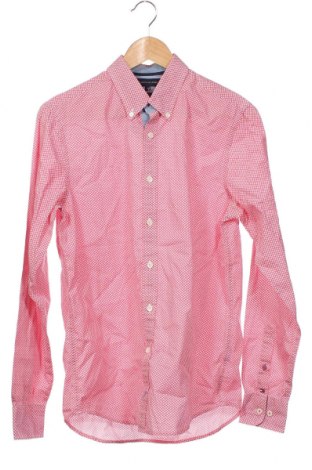 Ανδρικό πουκάμισο Tommy Hilfiger, Μέγεθος M, Χρώμα Ρόζ , Τιμή 36,65 €