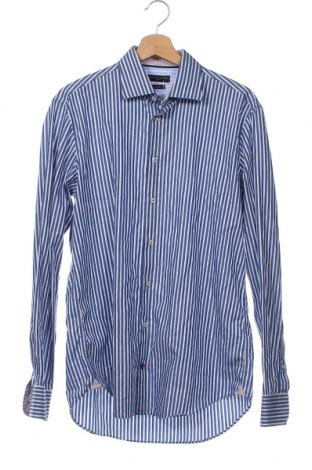 Мъжка риза Tommy Hilfiger, Размер M, Цвят Многоцветен, Цена 30,00 лв.