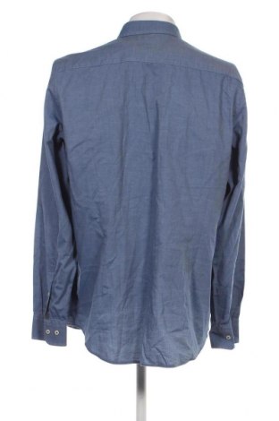 Мъжка риза Tommy Hilfiger, Размер XXL, Цвят Син, Цена 75,00 лв.