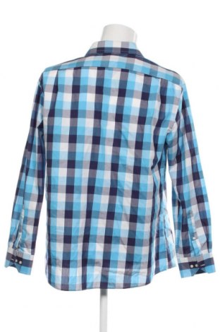 Ανδρικό πουκάμισο Tommy Hilfiger, Μέγεθος XL, Χρώμα Μπλέ, Τιμή 42,21 €