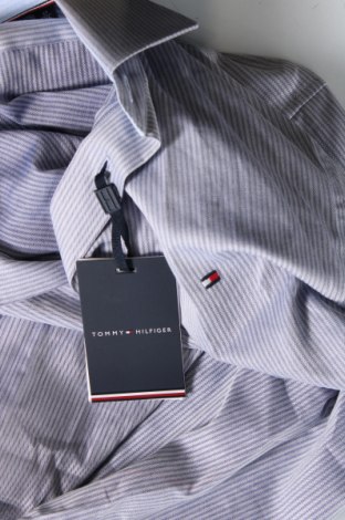 Мъжка риза Tommy Hilfiger, Размер S, Цвят Син, Цена 91,77 лв.
