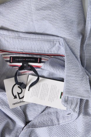 Ανδρικό πουκάμισο Tommy Hilfiger, Μέγεθος XS, Χρώμα Μπλέ, Τιμή 44,81 €