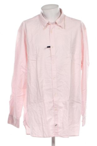 Pánská košile  Tommy Hilfiger, Velikost 4XL, Barva Růžová, Cena  2 336,00 Kč
