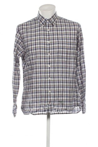 Мъжка риза Tommy Hilfiger, Размер L, Цвят Многоцветен, Цена 49,50 лв.