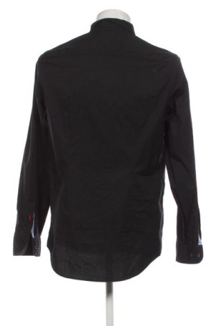 Pánská košile  Tommy Hilfiger, Velikost L, Barva Černá, Cena  1 160,00 Kč
