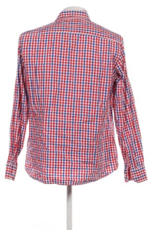 Мъжка риза Tommy Hilfiger, Размер L, Цвят Многоцветен, Цена 72,75 лв.