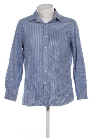 Мъжка риза Tommy Hilfiger, Размер L, Цвят Многоцветен, Цена 53,25 лв.