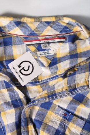 Ανδρικό πουκάμισο Tommy Hilfiger, Μέγεθος XL, Χρώμα Πολύχρωμο, Τιμή 40,82 €