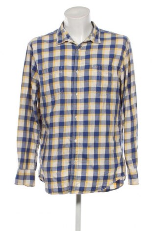 Herrenhemd Tommy Hilfiger, Größe XL, Farbe Mehrfarbig, Preis 47,49 €