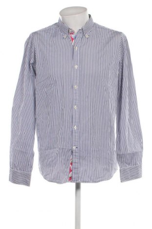 Herrenhemd Tommy Hilfiger, Größe XL, Farbe Mehrfarbig, Preis 50,62 €