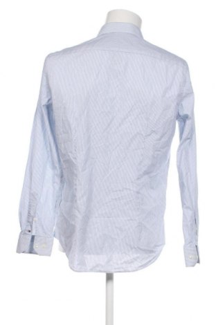 Ανδρικό πουκάμισο Tommy Hilfiger, Μέγεθος L, Χρώμα Πολύχρωμο, Τιμή 45,00 €