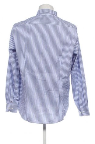 Ανδρικό πουκάμισο Tommy Hilfiger, Μέγεθος XL, Χρώμα Μπλέ, Τιμή 89,24 €