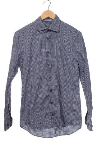 Мъжка риза Tommy Hilfiger, Размер S, Цвят Син, Цена 40,50 лв.