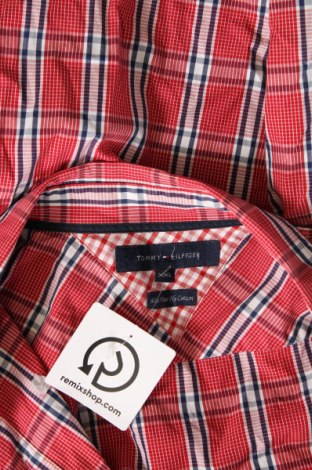 Мъжка риза Tommy Hilfiger, Размер XXL, Цвят Многоцветен, Цена 70,50 лв.