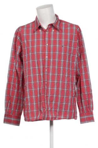 Мъжка риза Tommy Hilfiger, Размер XXL, Цвят Многоцветен, Цена 70,50 лв.