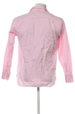 Ανδρικό πουκάμισο Tommy Hilfiger, Μέγεθος M, Χρώμα Ρόζ , Τιμή 46,39 €