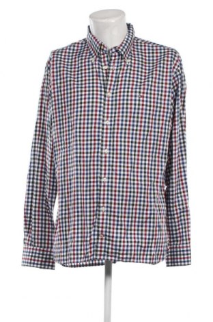 Мъжка риза Tommy Hilfiger, Размер XL, Цвят Многоцветен, Цена 75,00 лв.