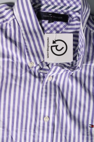 Herrenhemd Tommy Hilfiger, Größe L, Farbe Mehrfarbig, Preis 34,78 €