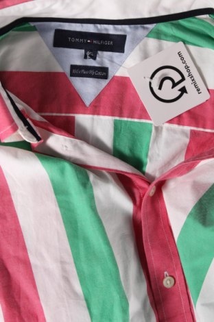 Ανδρικό πουκάμισο Tommy Hilfiger, Μέγεθος XL, Χρώμα Πολύχρωμο, Τιμή 46,39 €