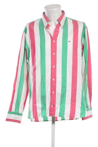 Pánská košile  Tommy Hilfiger, Velikost XL, Barva Vícebarevné, Cena  1 196,00 Kč