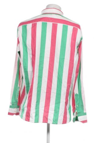 Мъжка риза Tommy Hilfiger, Размер XL, Цвят Многоцветен, Цена 75,00 лв.
