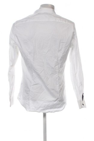 Ανδρικό πουκάμισο Tommy Hilfiger, Μέγεθος L, Χρώμα Λευκό, Τιμή 82,99 €