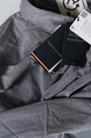 Ανδρικό πουκάμισο Tommy Hilfiger, Μέγεθος XXL, Χρώμα Γκρί, Τιμή 68,88 €