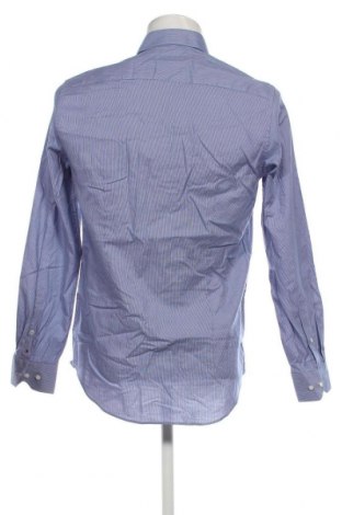 Herrenhemd Tommy Hilfiger, Größe M, Farbe Blau, Preis 22,96 €