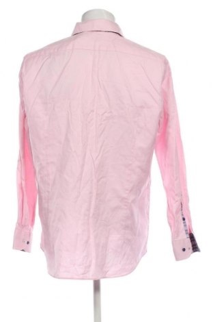 Мъжка риза Tommy Hilfiger, Размер XL, Цвят Розов, Цена 45,00 лв.
