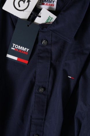 Pánska košeľa  Tommy Jeans, Veľkosť XXL, Farba Modrá, Cena  82,99 €