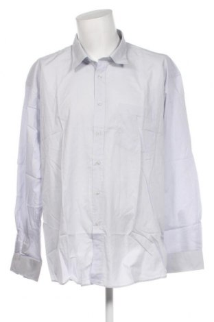 Ανδρικό πουκάμισο Torelli, Μέγεθος 3XL, Χρώμα Μπλέ, Τιμή 17,94 €