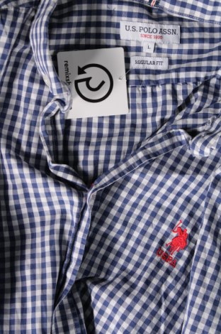 Pánská košile  U.S. Polo Assn., Velikost L, Barva Vícebarevné, Cena  851,00 Kč