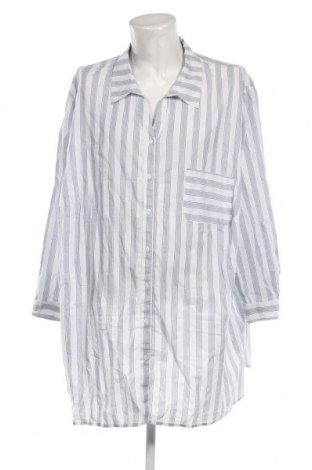Ανδρικό πουκάμισο Ulla Popken, Μέγεθος 3XL, Χρώμα Πολύχρωμο, Τιμή 18,51 €
