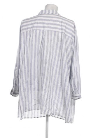 Ανδρικό πουκάμισο Ulla Popken, Μέγεθος 3XL, Χρώμα Πολύχρωμο, Τιμή 19,77 €