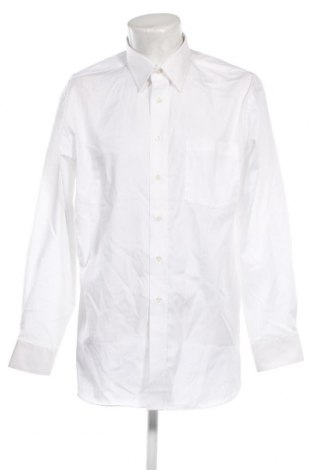 Ανδρικό πουκάμισο Umberto Rosetti, Μέγεθος XL, Χρώμα Λευκό, Τιμή 12,62 €